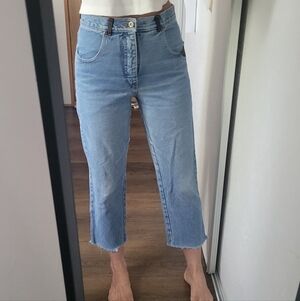 Vintage Classic Blue Women's Jeans